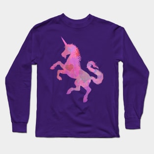 Unicorn Long Sleeve T-Shirt